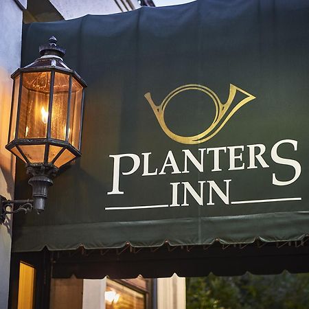 Planters Inn On Reynolds Square (Adults Only) Savannah Ngoại thất bức ảnh