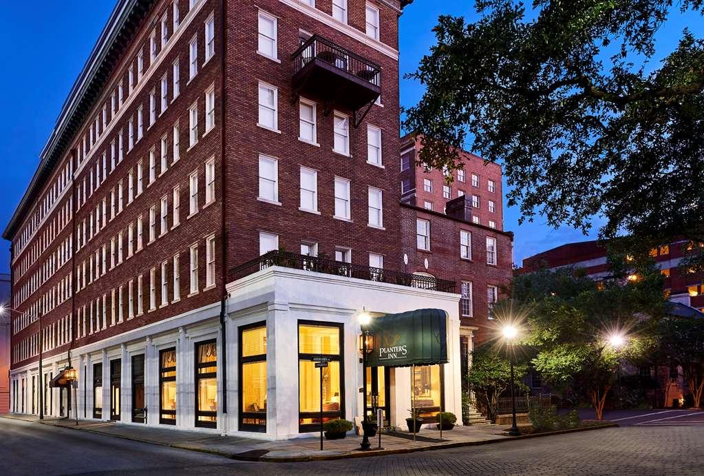 Planters Inn On Reynolds Square (Adults Only) Savannah Ngoại thất bức ảnh