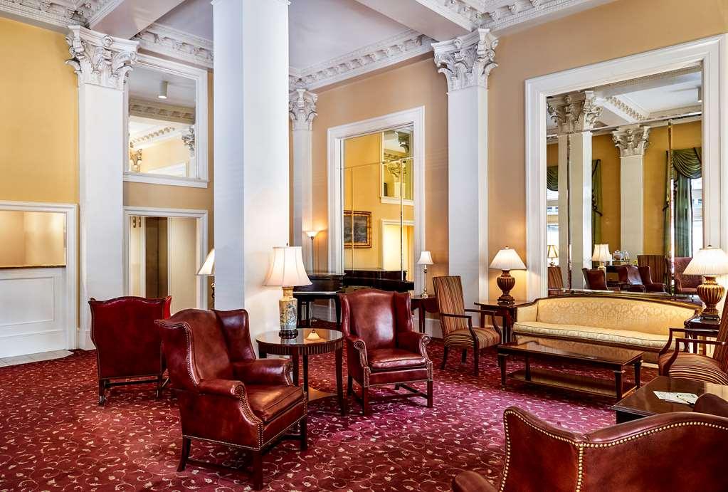 Planters Inn On Reynolds Square (Adults Only) Savannah Nội địa bức ảnh