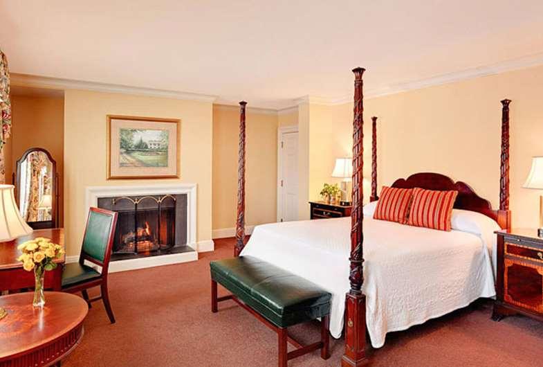 Planters Inn On Reynolds Square (Adults Only) Savannah Phòng bức ảnh