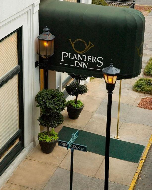 Planters Inn On Reynolds Square (Adults Only) Savannah Ngoại thất bức ảnh