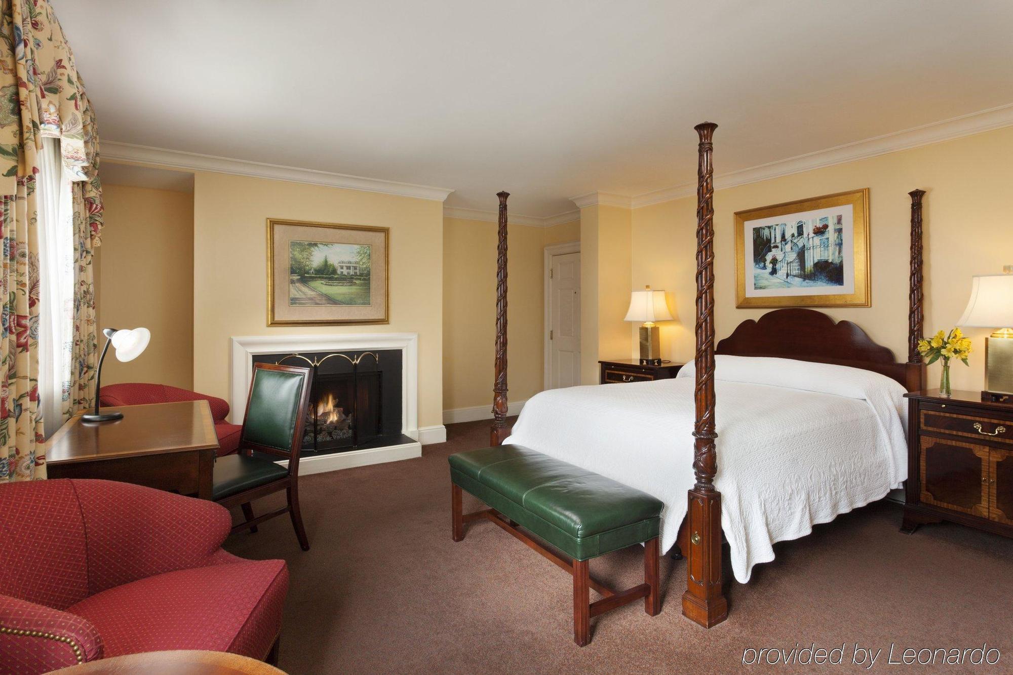 Planters Inn On Reynolds Square (Adults Only) Savannah Phòng bức ảnh