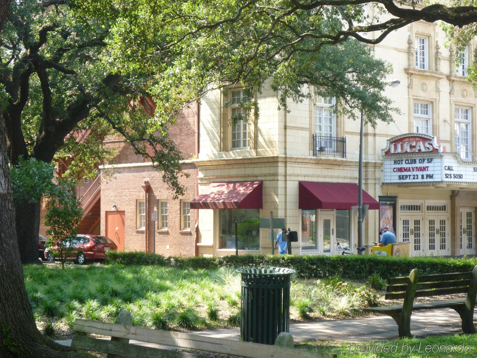 Planters Inn On Reynolds Square (Adults Only) Savannah Ngoại thất bức ảnh
