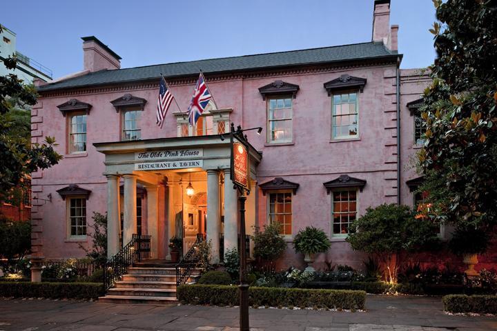 Planters Inn On Reynolds Square (Adults Only) Savannah Ngoại thất bức ảnh