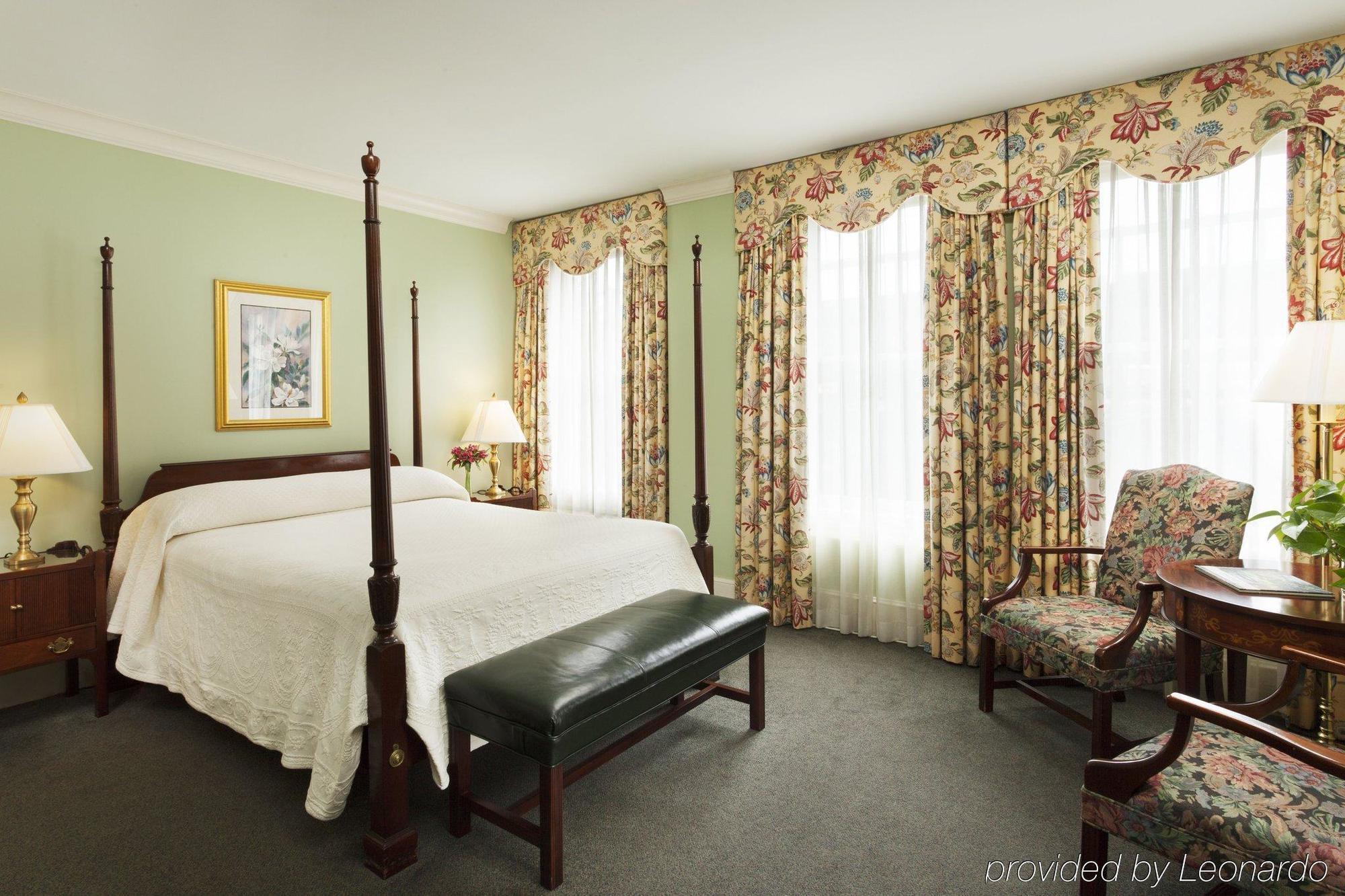 Planters Inn On Reynolds Square (Adults Only) Savannah Ngoại thất bức ảnh