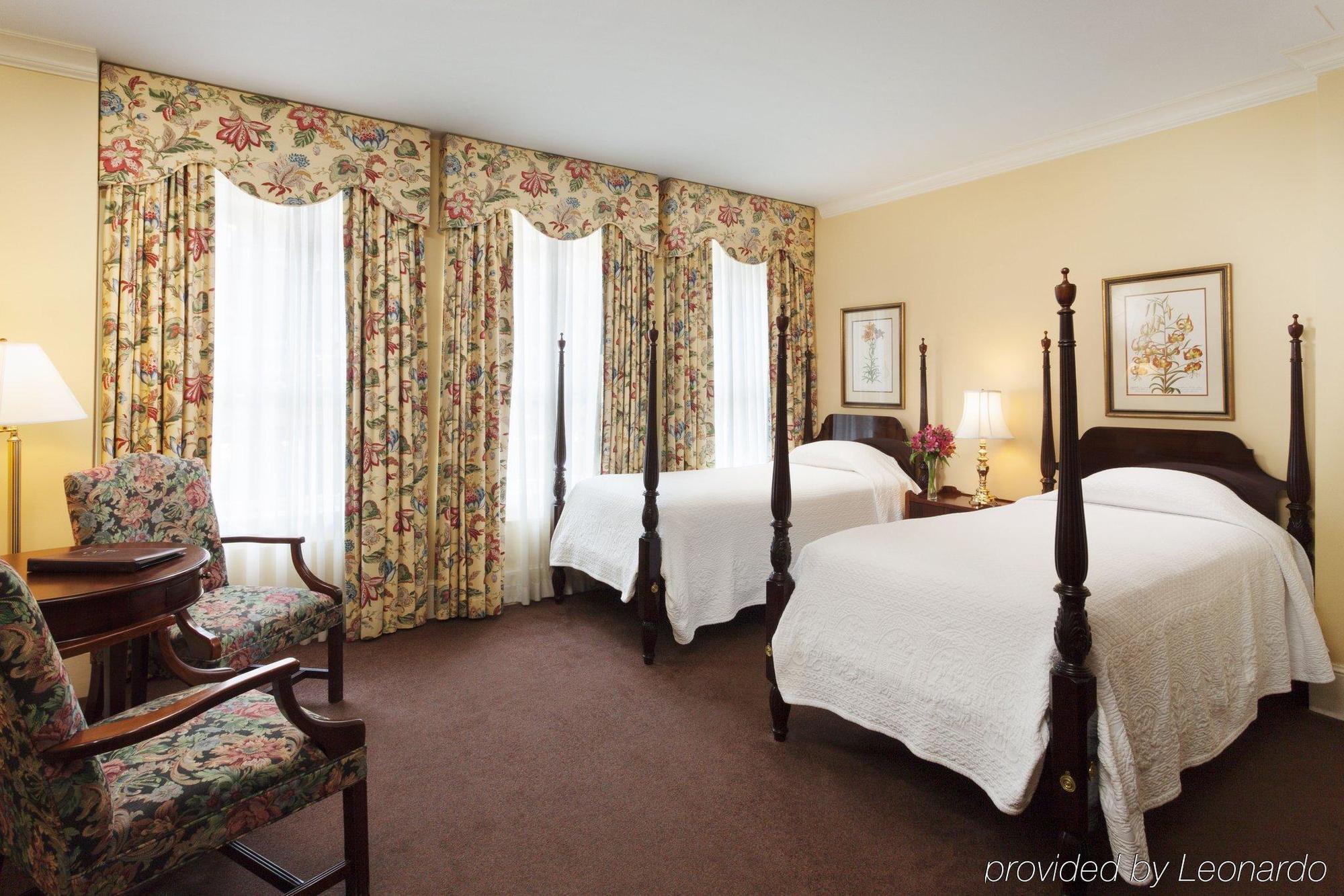 Planters Inn On Reynolds Square (Adults Only) Savannah Ngoại thất bức ảnh