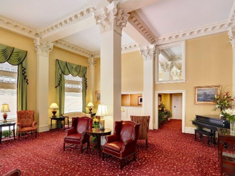 Planters Inn On Reynolds Square (Adults Only) Savannah Ngoại thất bức ảnh