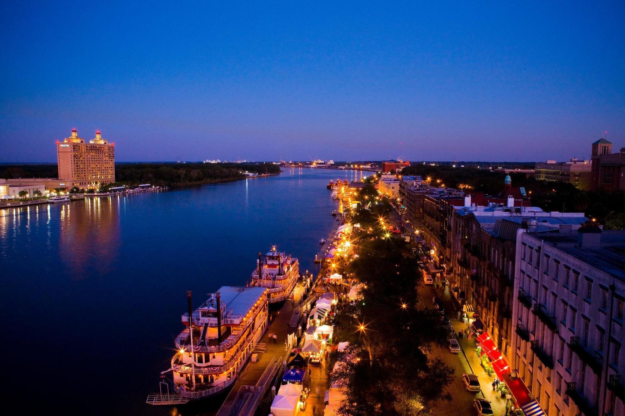 Planters Inn On Reynolds Square (Adults Only) Savannah Ngoại thất bức ảnh