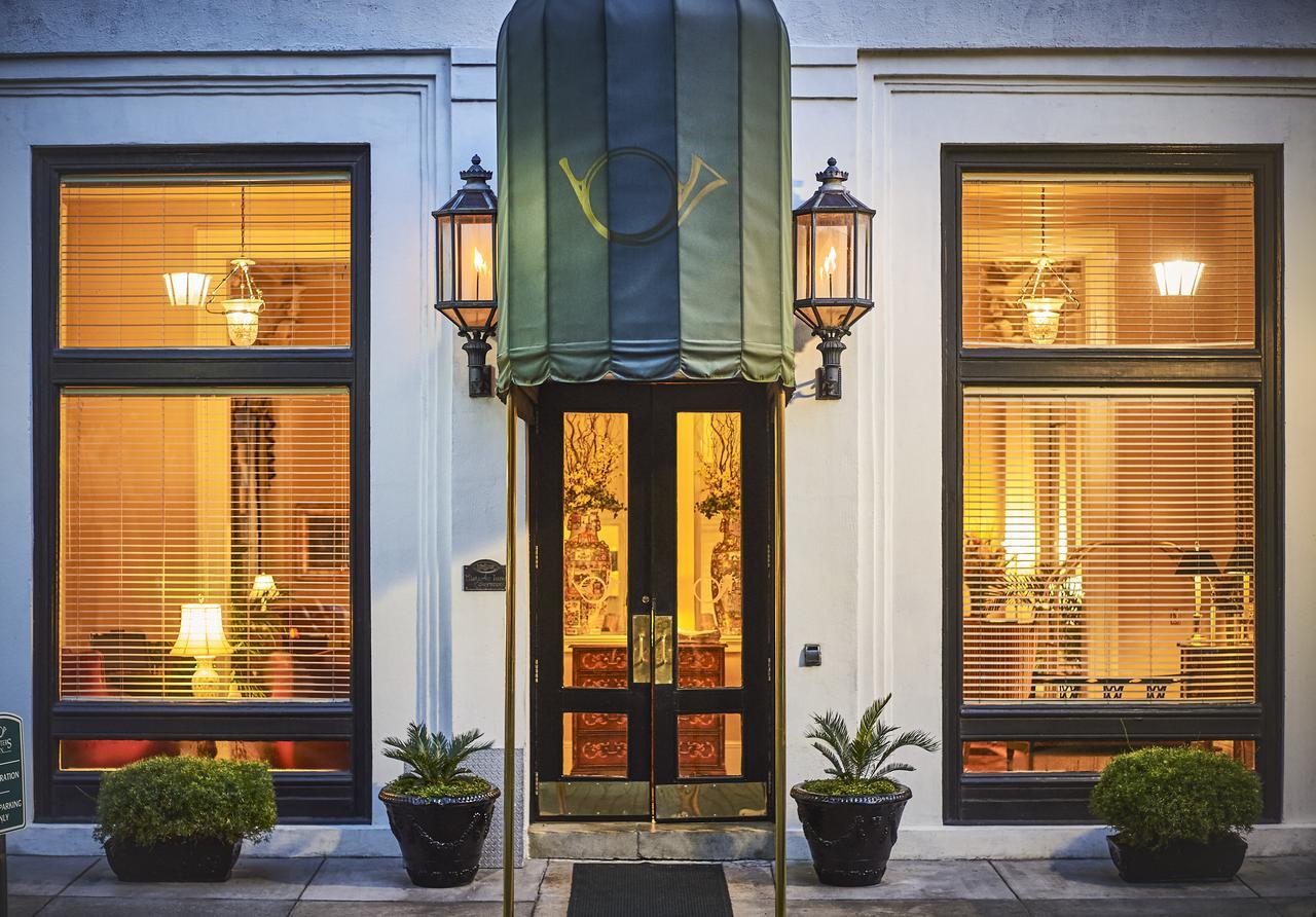 Planters Inn On Reynolds Square (Adults Only) Savannah Ngoại thất bức ảnh