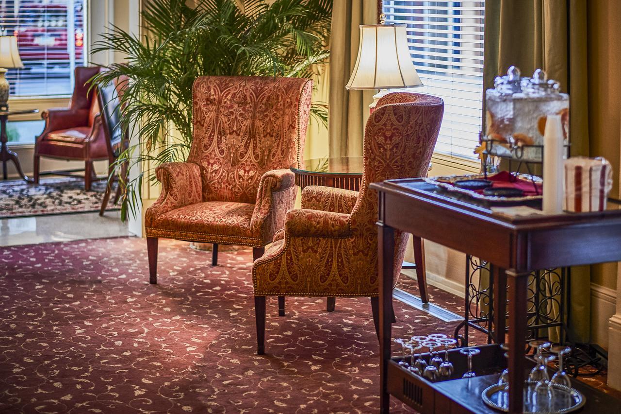 Planters Inn On Reynolds Square (Adults Only) Savannah Ngoại thất bức ảnh
