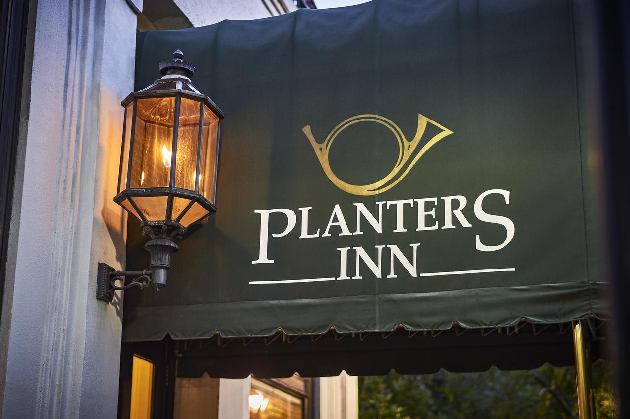 Planters Inn On Reynolds Square (Adults Only) Savannah Ngoại thất bức ảnh