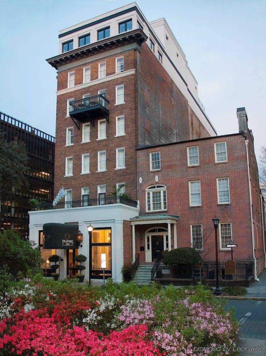 Planters Inn On Reynolds Square (Adults Only) Savannah Ngoại thất bức ảnh