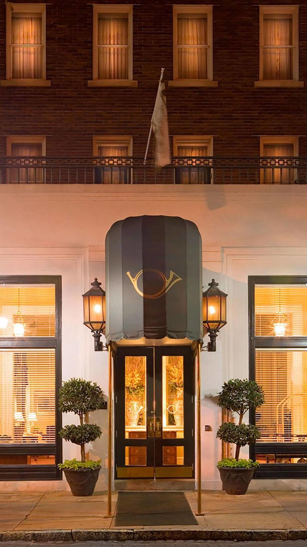 Planters Inn On Reynolds Square (Adults Only) Savannah Ngoại thất bức ảnh
