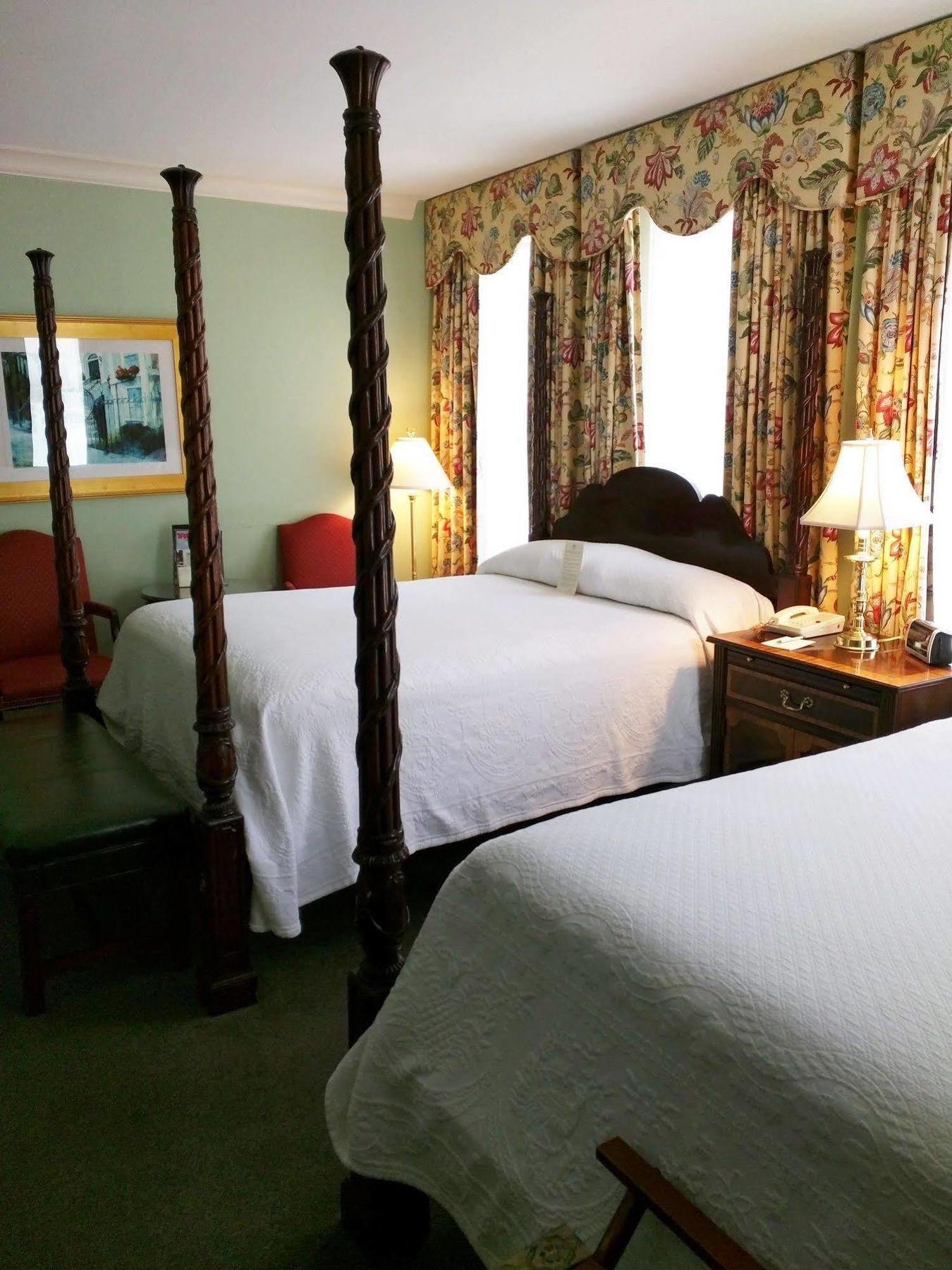 Planters Inn On Reynolds Square (Adults Only) Savannah Ngoại thất bức ảnh