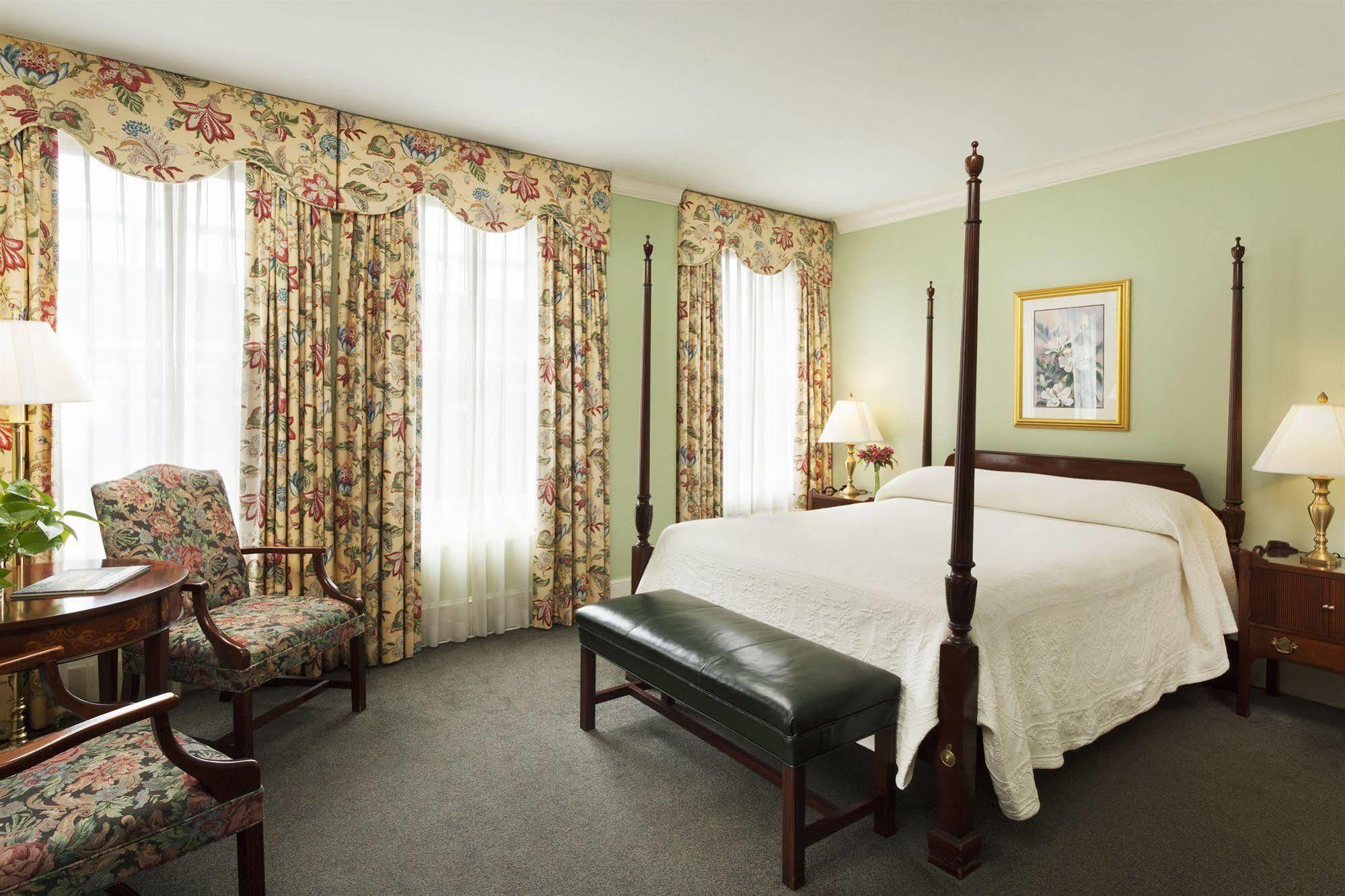 Planters Inn On Reynolds Square (Adults Only) Savannah Ngoại thất bức ảnh