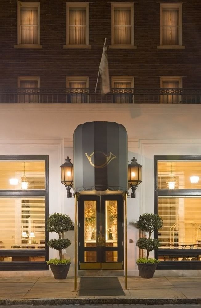 Planters Inn On Reynolds Square (Adults Only) Savannah Ngoại thất bức ảnh